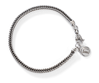 Bracciale Dueaerre Uomo essenza in Argento 21239030093